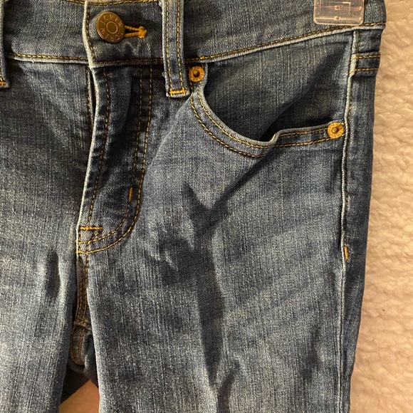 J.crew stretch jeans size 24/30 - Picture 3 of 6